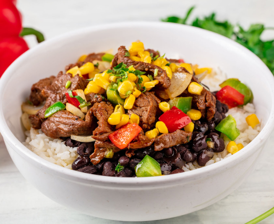 Steak Bowl