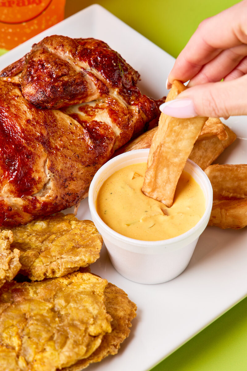 Family Meals La Granja Wellington